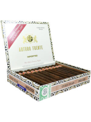 AF Curly Head Deluxe Maduro