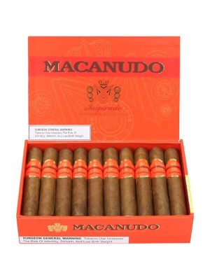 Macanudo Inspirado Orange Robusto Cigars