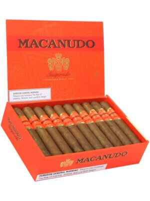 Macanudo Inspirado Orange Robusto Cigars