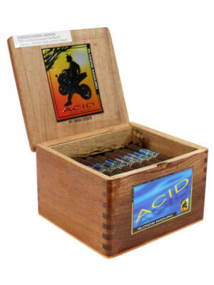 Acid Blondie Maduro Cigars