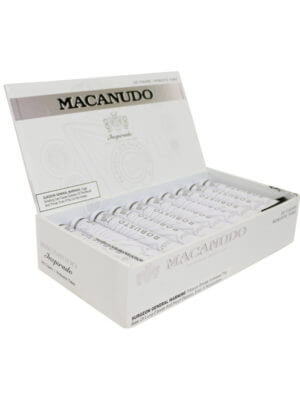 Macanudo Inspirado White