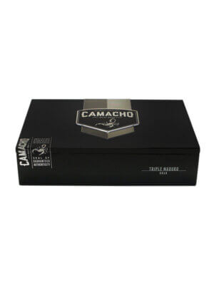 Camacho Triple Maduro 6x60 Gordo Cigars