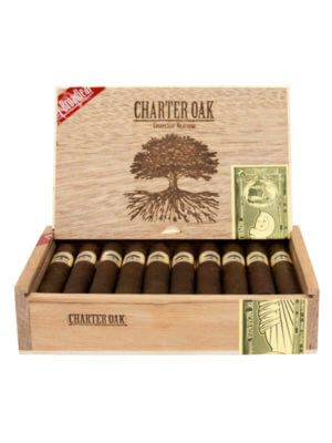 Foundation Charter Oak Connecticut Broadleaf