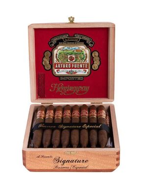 Arturo Fuente Hemingway Signature Cigar