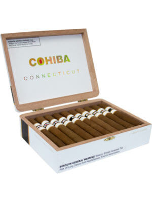 Cohiba Connecticut Cigars