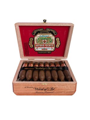 Hemingway Work Of Art Cigars