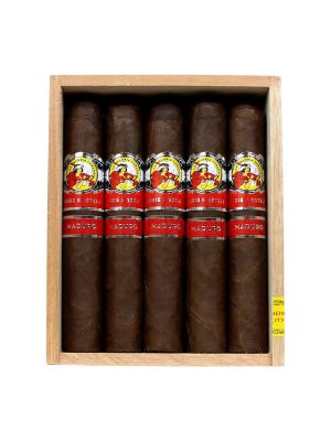 LGC Serie R Esteli Maduro No.60 Cigars