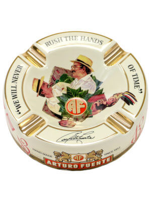 Arturo Fuente Story Cream Ash Tray