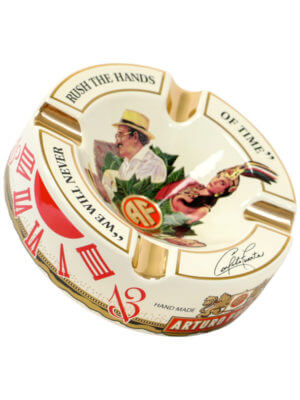 Arturo Fuente Story Cream Ash Tray