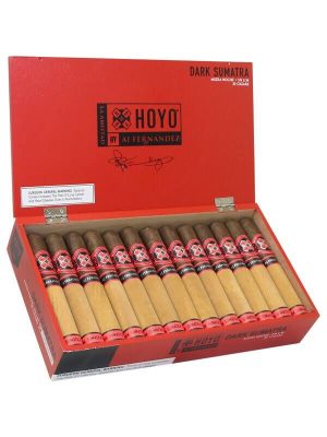 Hoyo La Amistad Dark Sumatra Media Noche Cigars
