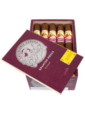 La Gloria Cubana Spanish Press