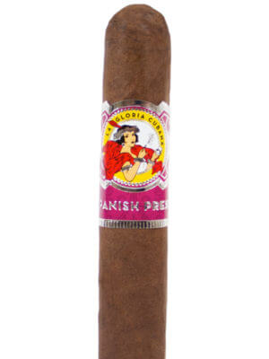 La Gloria Cubana Spanish Press