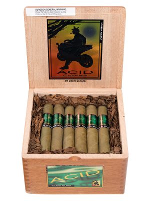 Acid Kuba Kuba Candela