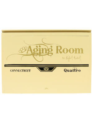 Aging Room Quattro Connecticut