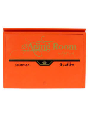 Aging Room Quattro Nicaragua