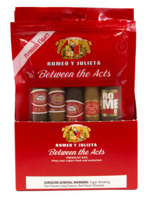 Romeo y Julieta Between the Acts Fresh Loc