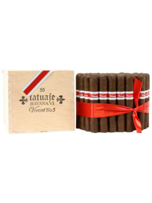 Tatuaje Verocu No. 5