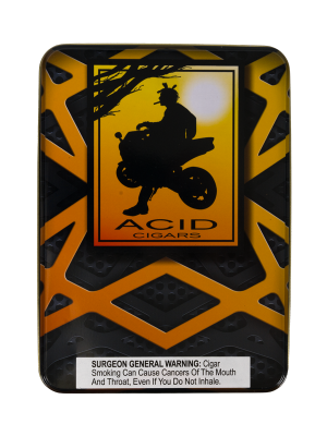 Acid Collector's Stash