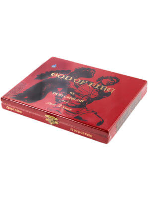 God Of Fire Robusto