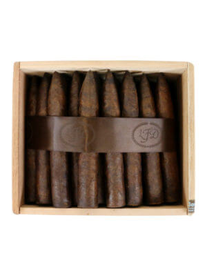 LFD Maduro Cabinet #6