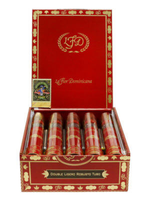LFD Double Ligero Crystal Tubo Robusto