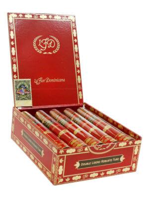 LFD Double Ligero Crystal Tubo Robusto