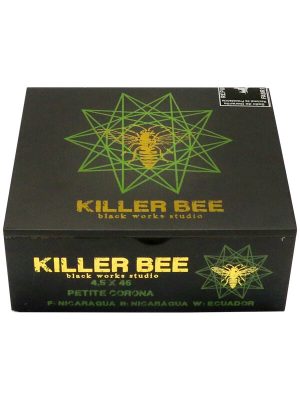 Black Works Studio Killer Bee Petit Corona