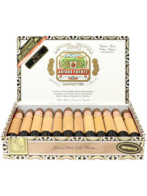 Chateau Fuente Sun Grown Cuban Belicoso
