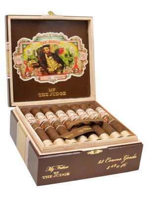 The Judge Corona Gorda