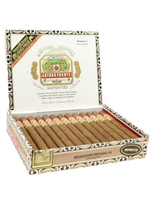 Seleccion Privada No. 1 Natural