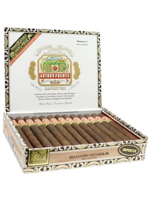 Seleccion Privada No.1 Maduro