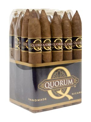 Quorum Classic Torpedo