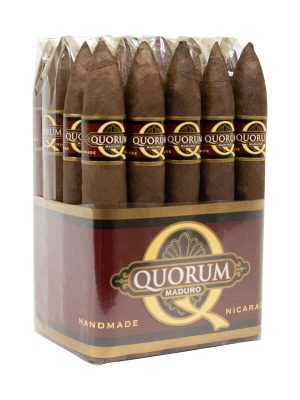 Quorum Maduro Torpedo