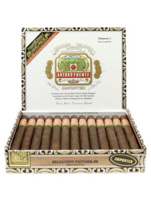 Seleccion Privada No.1 Maduro
