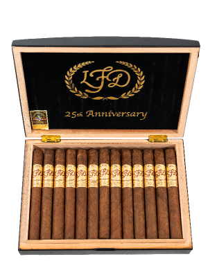 La Flor Dominicana 25th Anniversary