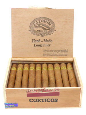 Padron Corticos Natural