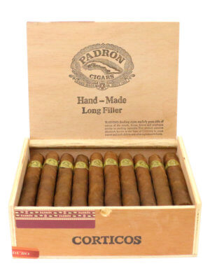 Padron Corticos Maduro