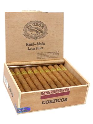 Padron Corticos Natural