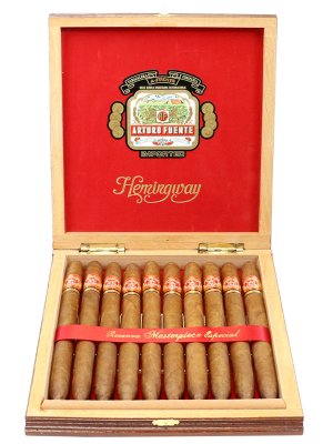 Hemingway Masterpiece Natural
