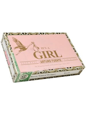It's A Girl