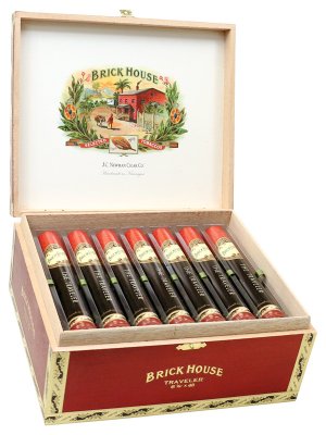Brick House The Traveler Tubo