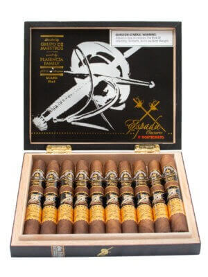 Monte Espada Oscuro Guard
