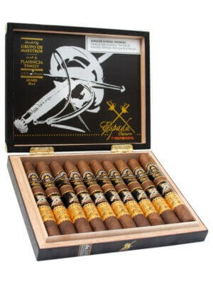 Monte Espada Oscuro Guard