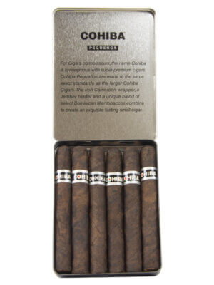 Cohiba Red Dot Pequenos