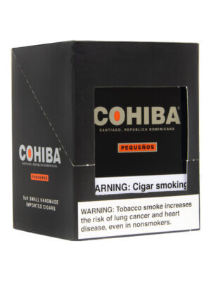 Cohiba Red Dot Pequenos