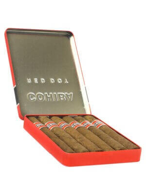 Cohiba Red Dot Pequenos Cigars