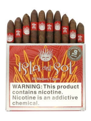 Isla Del Sol Maduro Breve