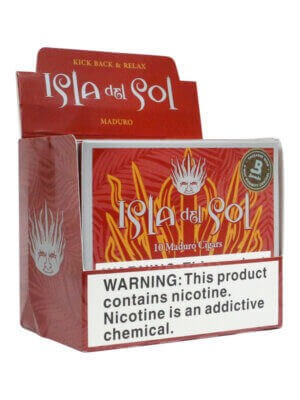 Isla Del Sol Maduro Breve