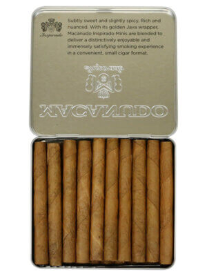 Macanudo Inspirado White Minis