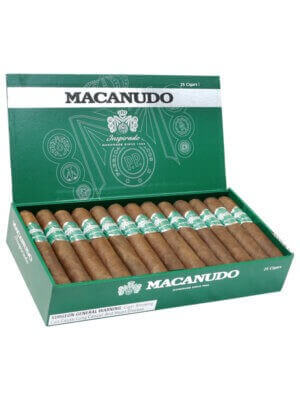 Macanudo Inspirado Green